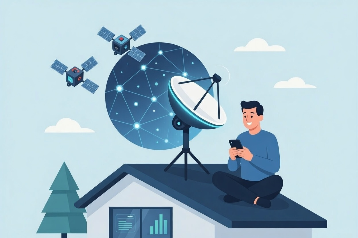 Plano Pausa Starlink: Entenda o Modo de Espera e Como Usá-lo em 2026