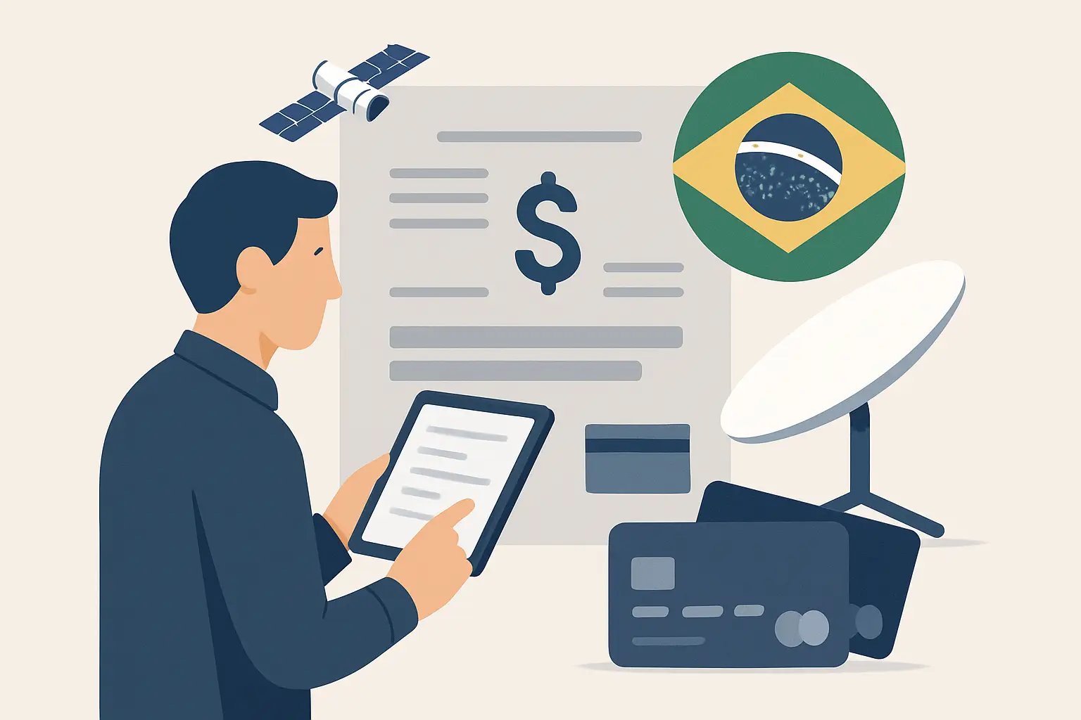 Starlink dá para parcelar no Brasil? Veja opções