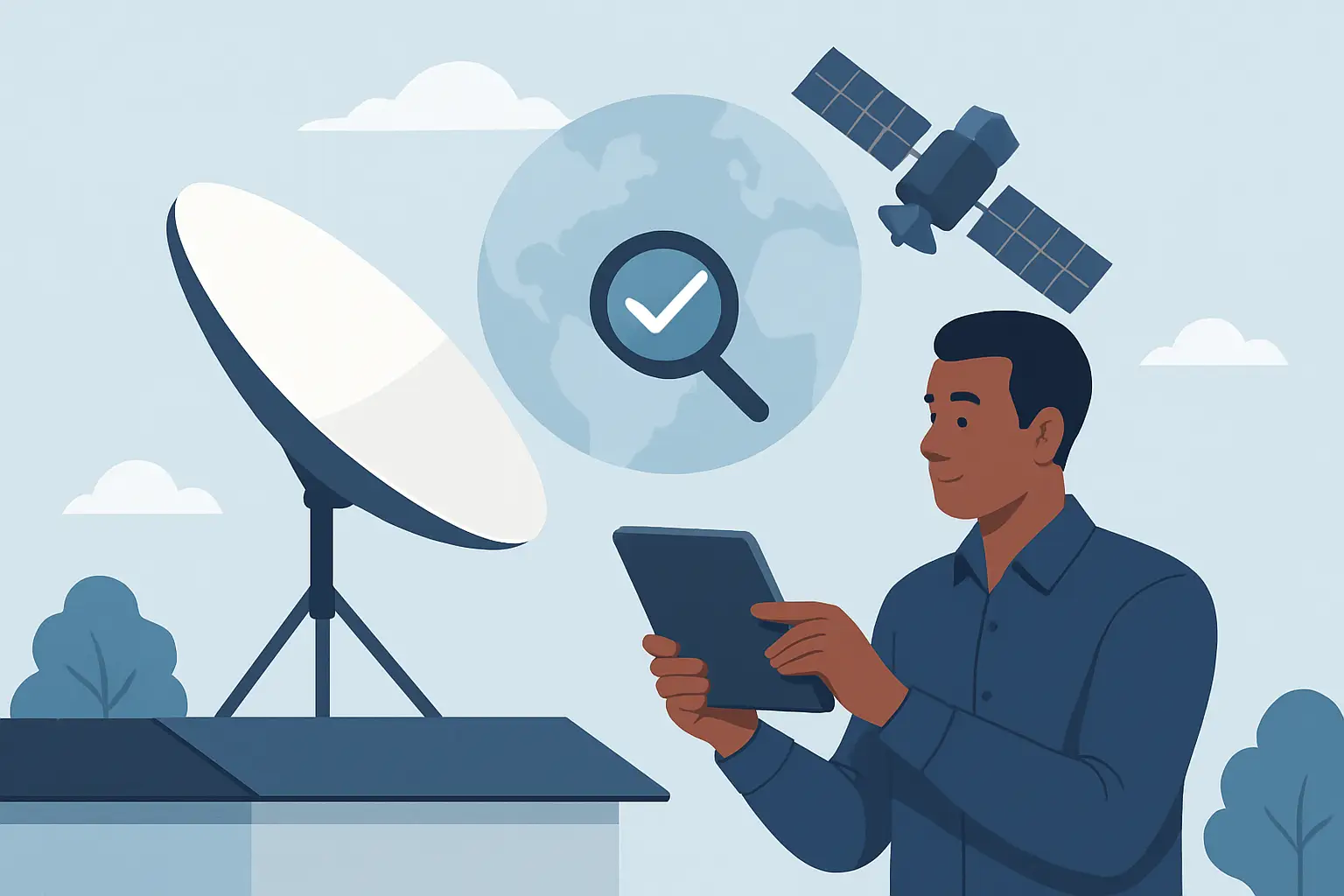 Starlink sem obstruções: como verificar
