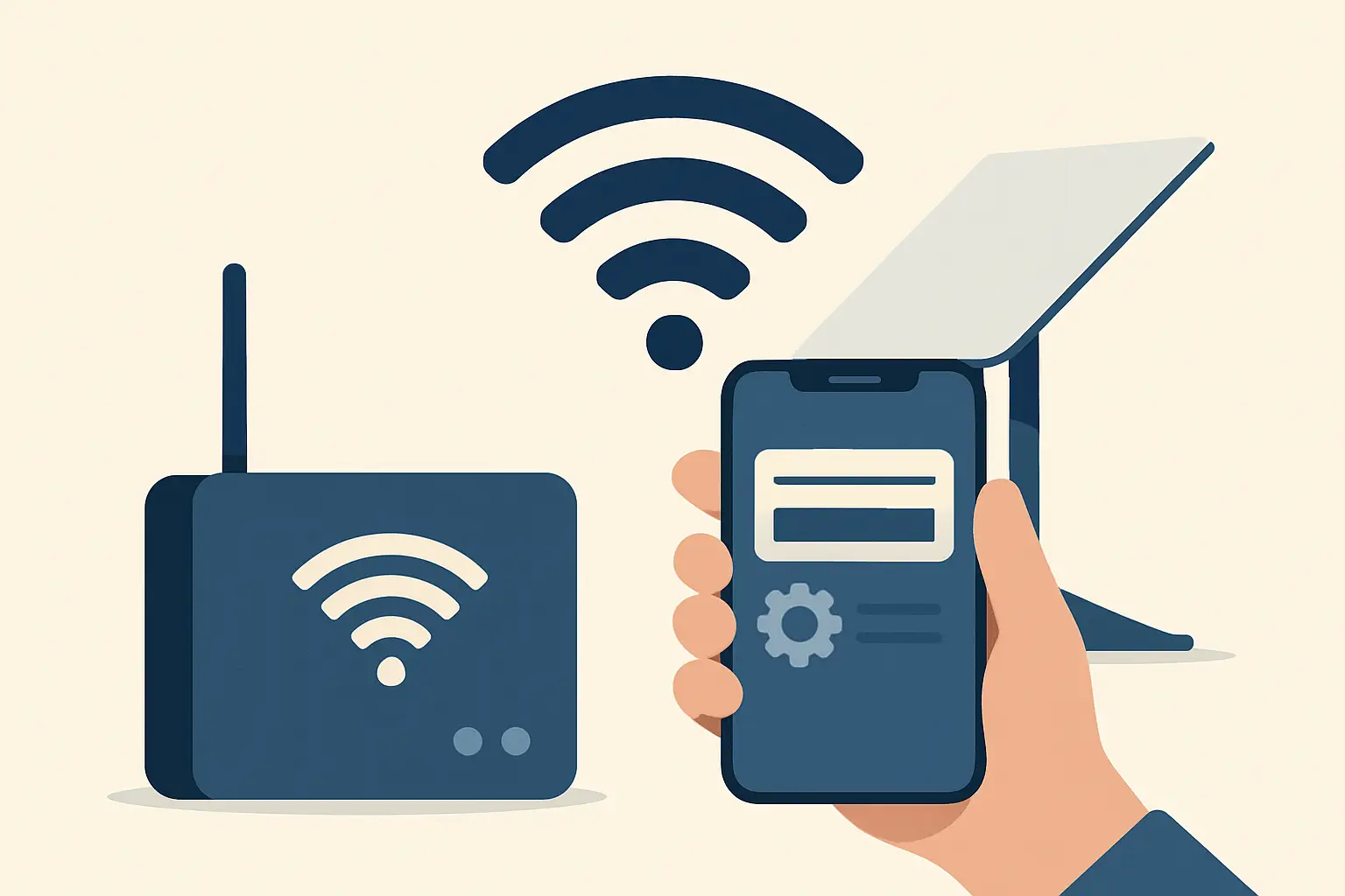 Trocar o nome do Wi-Fi da Starlink: passo a passo
